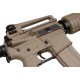 G&G Модель винтовки M4A1 Carbine (GR16) Blow Back TAN Blowback